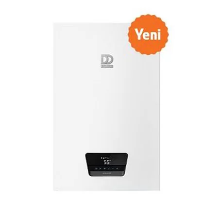 DEMİRDÖKÜM VİNTOMIX P 24/28 kW Tam Yoğuşmalı Kombi (Baca Dahil)